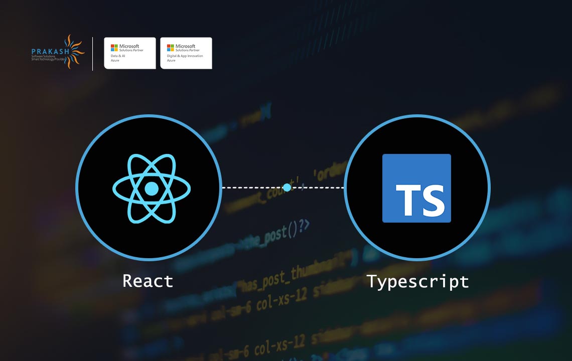 React with TypeScript: Best Practices for Scalable Applications